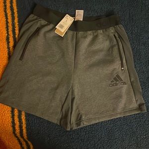 NWT Adidas Sweatshorts